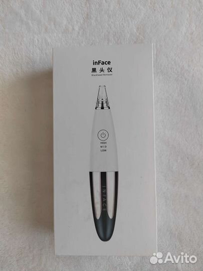 Вакуумный аппарат для чистки лица Xiaomi