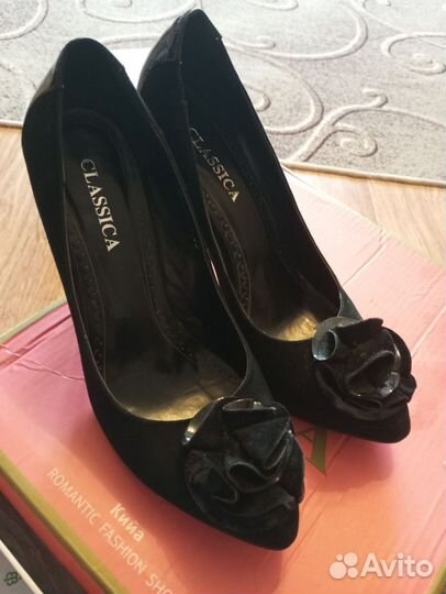 Туфли женские