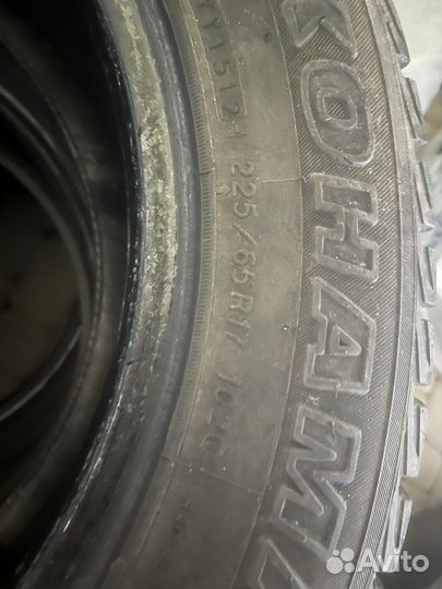 Yokohama Geolandar H/T-S G053 225/65 R17