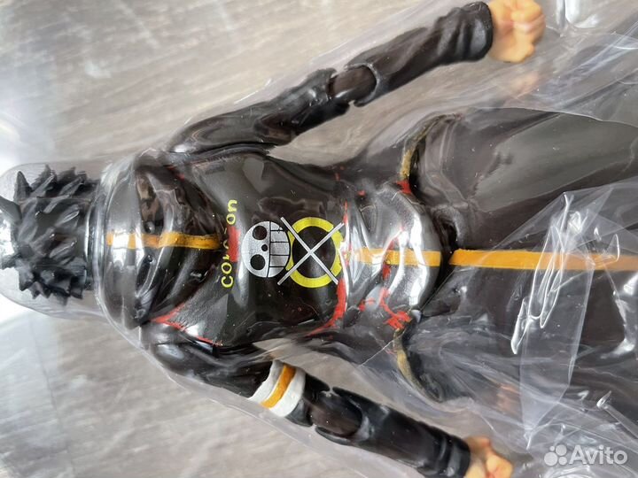 Megahouse Action Heroes Trafalgar Law One piece