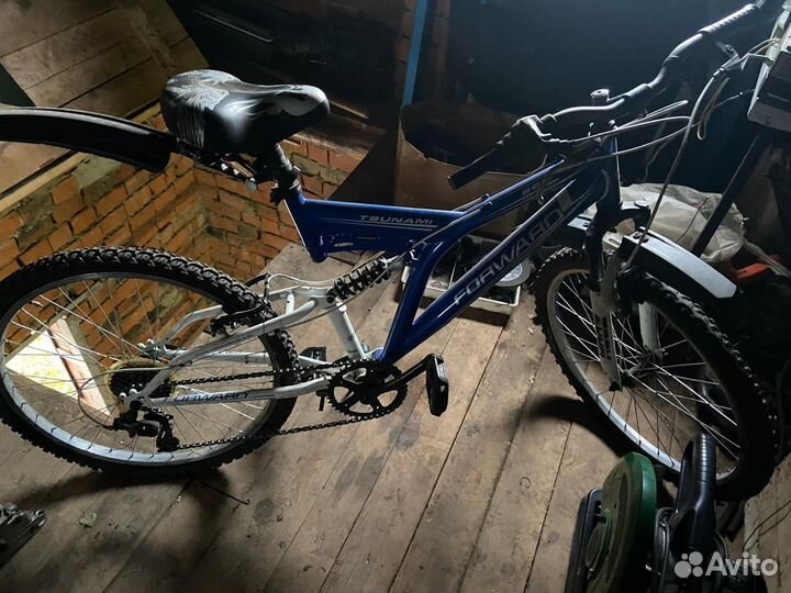 Велосипед взрослый