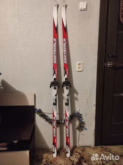 Лыжи беговые