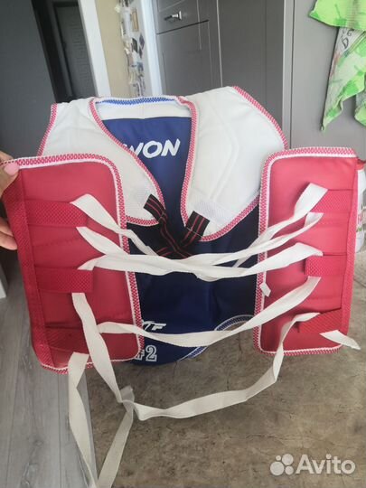 Защита для тхэквондо