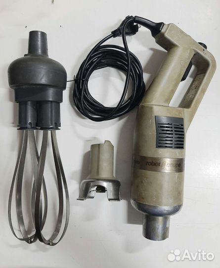 Ручной миксер Robot Coupe CMP300 Combi