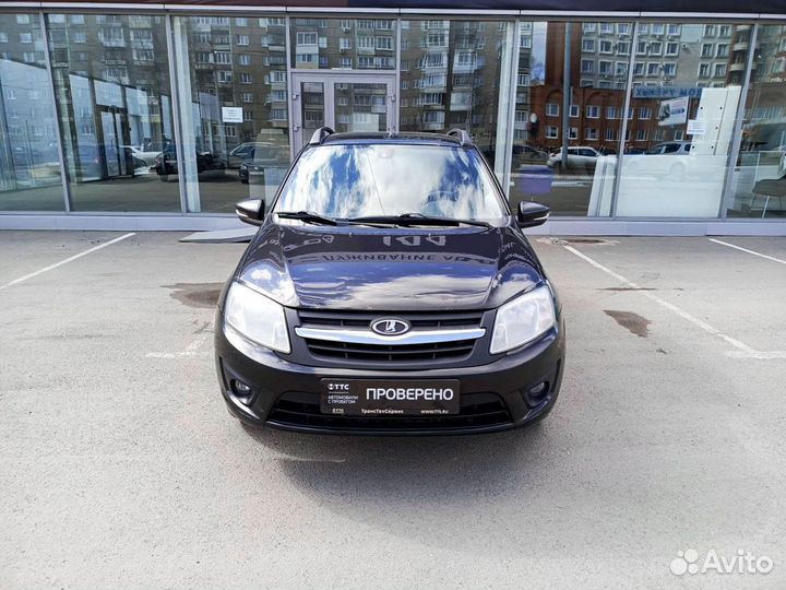 LADA Granta 1.6 AMT, 2016, 142 000 км
