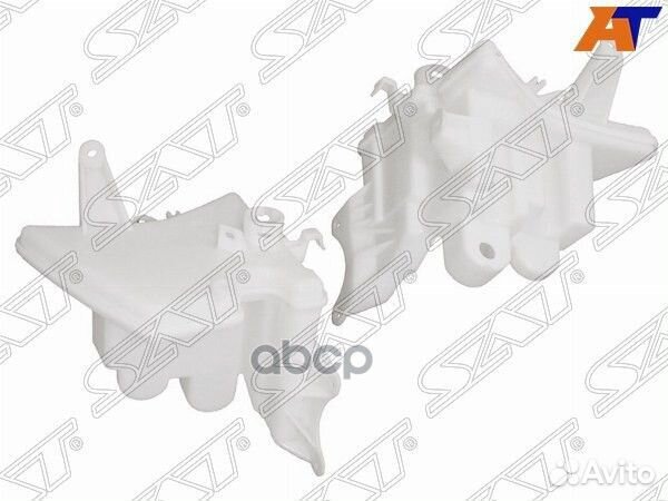 Бачок омывателя toyota corolla 13-19 russian TY