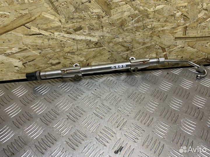 Рейка топливная (рампа) Volkswagen Tiguan (NF) I