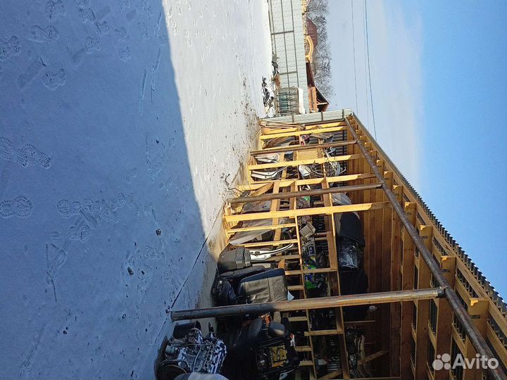 Ford focus 3 в разбор