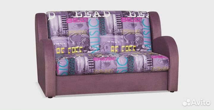 Диван прямой раскладной