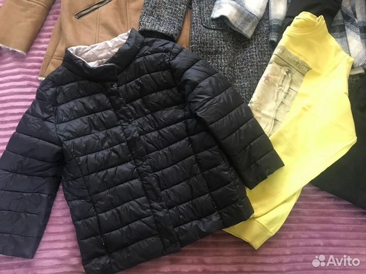 Женские вещи 2 пакета