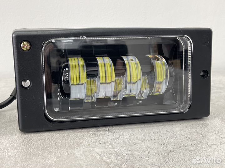 Противотуманки 140w 2110-2114