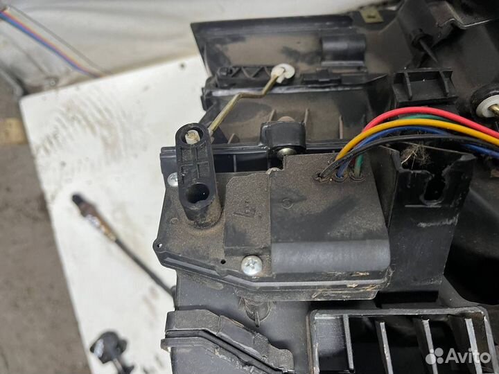 Корпус печки Lifan Breez 520 Лифан Бриз briz