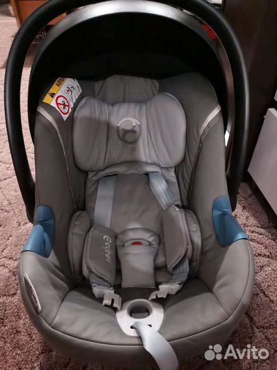 Автолюлька cybex aton m