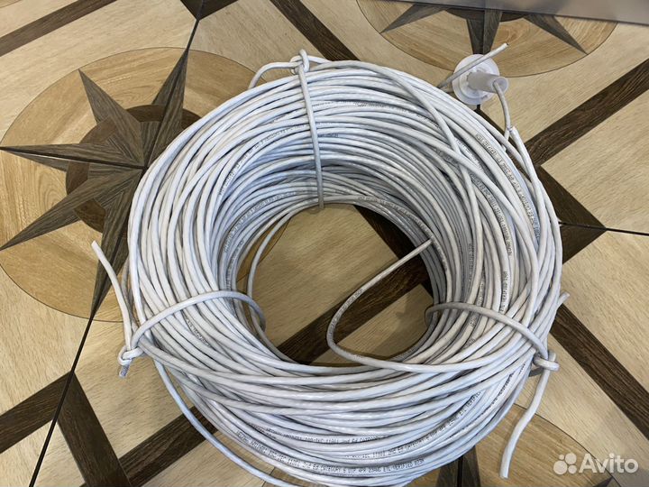 Кабель 6UTP NeoMax NM10601 Медь 23AWG