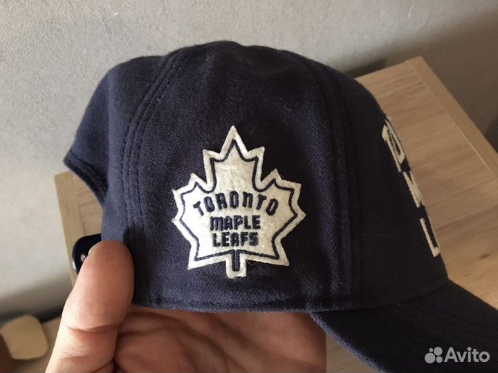 Бейсболка NHL Toronto Maple Leafs