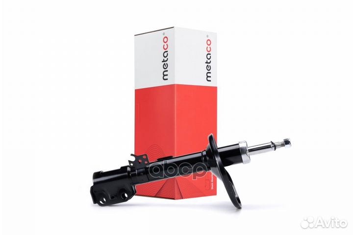 Амортизатор передний левый 4810-101L metaco