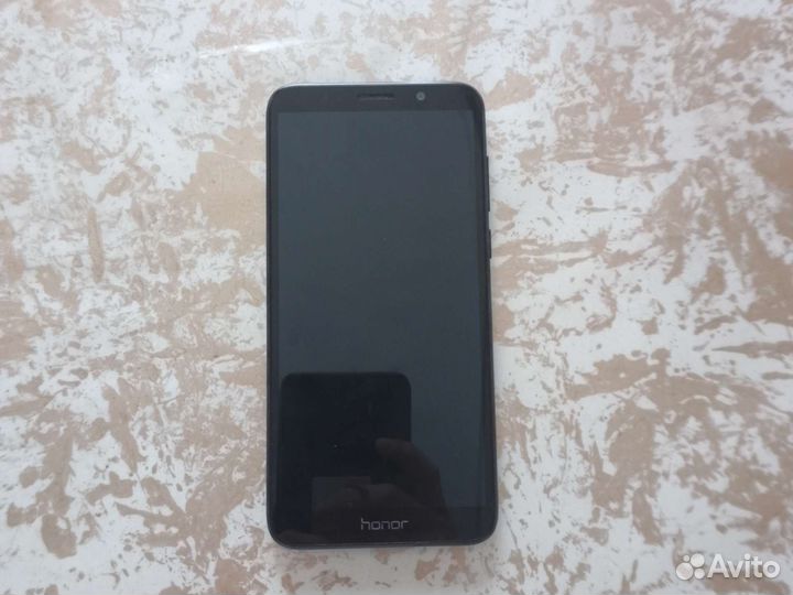 Телефон Honor 7A