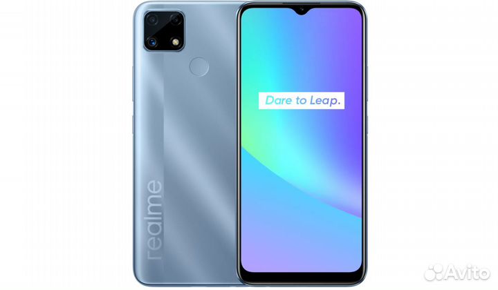 Realme C25 4/64