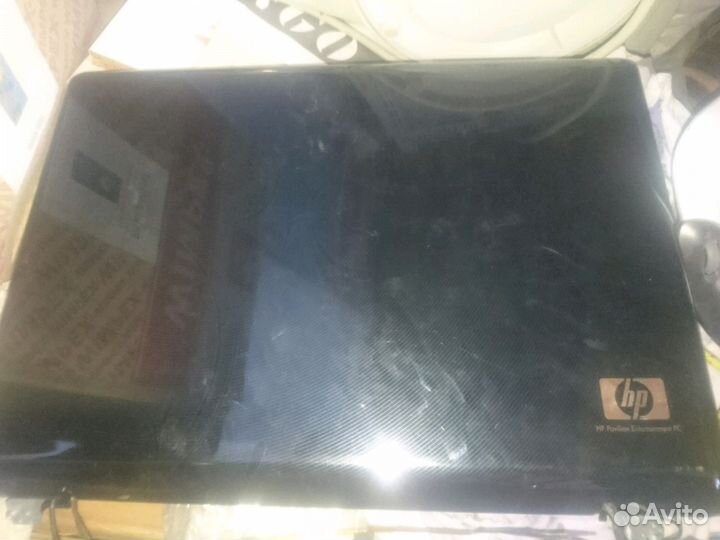 Матрица от ноутбука HP DV6000