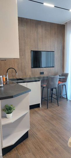 Квартира-студия, 30 м², 2/4 эт.