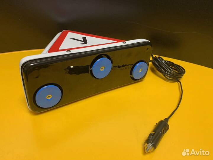 Шашка знак учебный