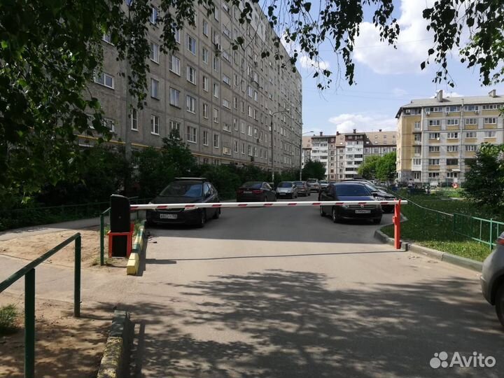 Шлагбаумы