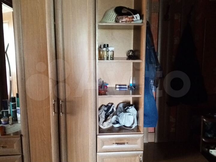 2-к. квартира, 43,4 м², 3/3 эт.