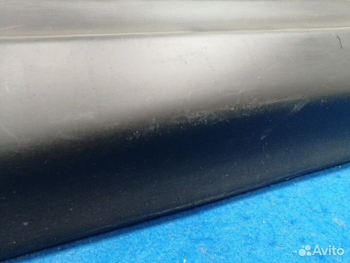 Накладка на дверь передняя левая матовая