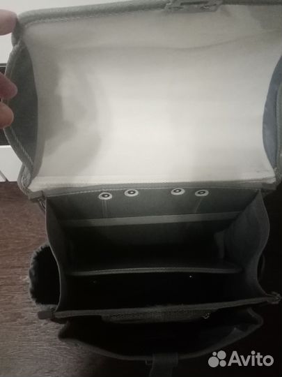 Рюкзак школьный ортопедический Чехия