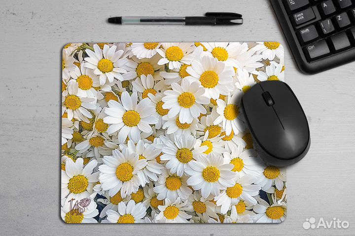 Выделитесь из толпы с помощью коврика для мыши