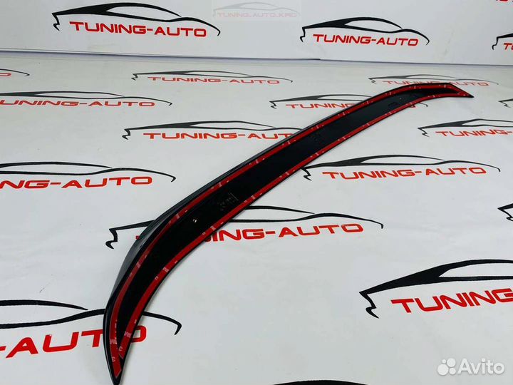 Cпойлер на багажник Lexus ES J6846