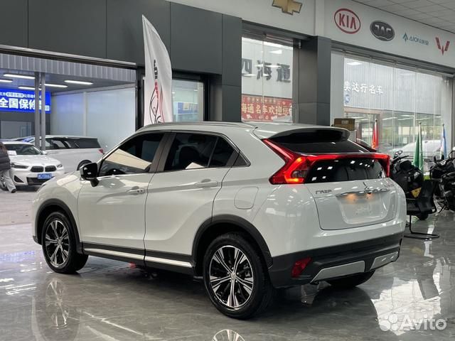 Mitsubishi Eclipse Cross 1.5 CVT, 2021, 18 000 км