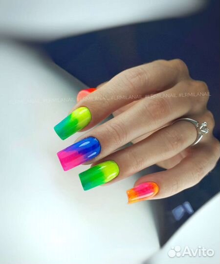Маникюр, гель лак, педикюр смарт, изи
