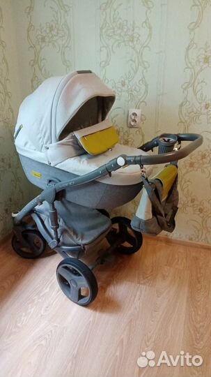 Коляска Riko Vario 2 в 1