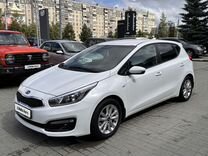 Kia Ceed 1.6 AT, 2018, 65 000 км, с пробегом, цена 1 749 000 руб.