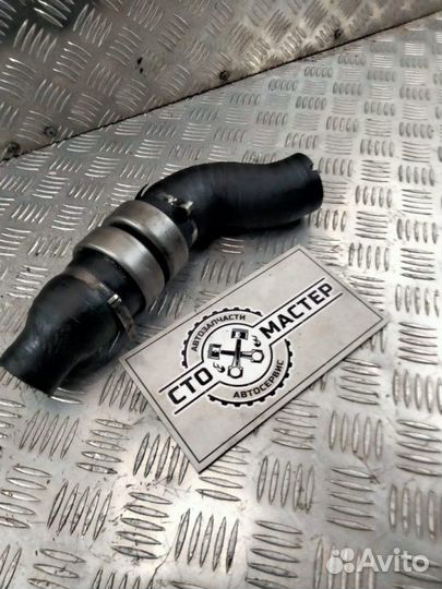 Патрубок интеркулера Citroen Jumper 2.2