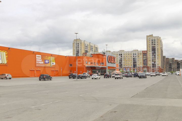 ТЦ/Логопарк (согласованы арендаторы) 17449.3 м²