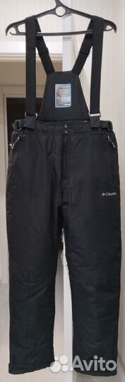 Горнолыжный костюм мужской