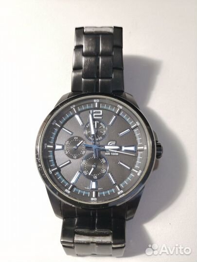 Часы Casio EF-343