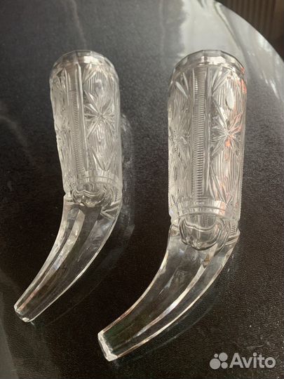 Хрустальные рога изобилия