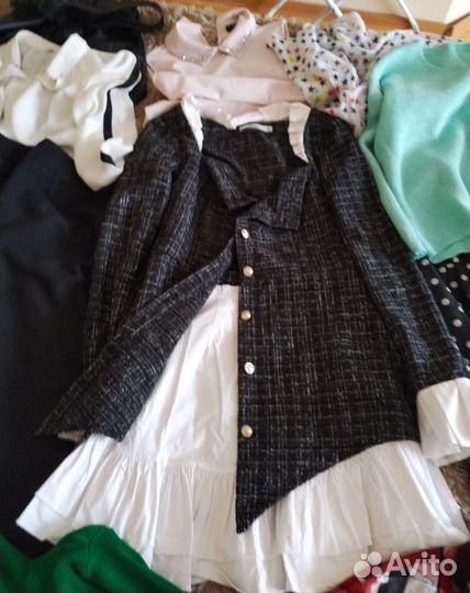 Женские вещи пакетом 42 44
