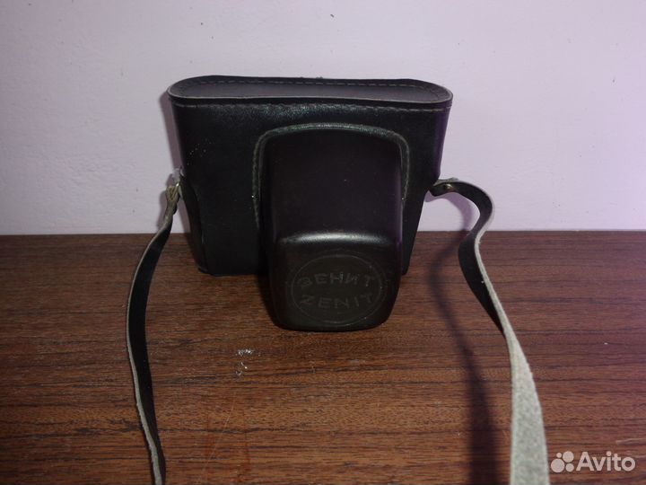 Фотоаппарат зенит-Е