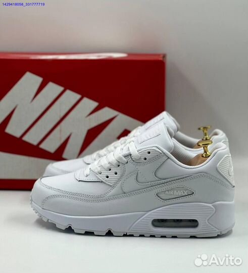 Кроссовки Nike Air Max 90 (Арт.43667)