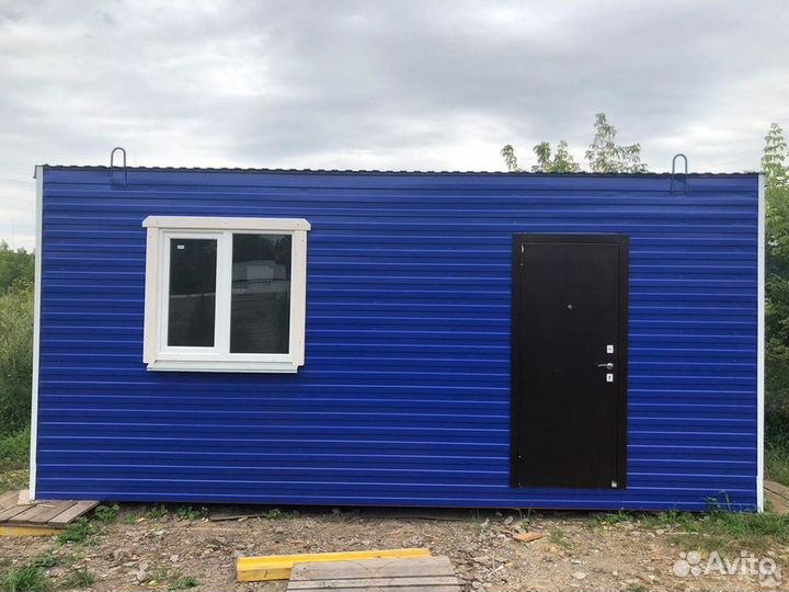 Вагончик 5.66х2.5