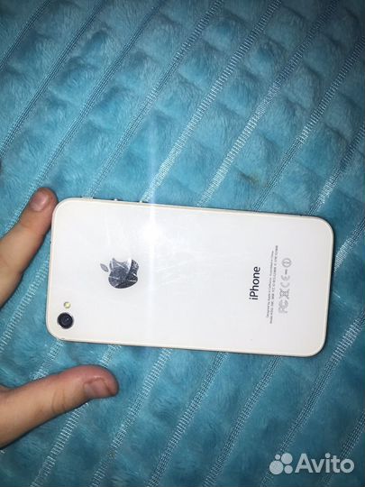 iPhone 4, 8 ГБ