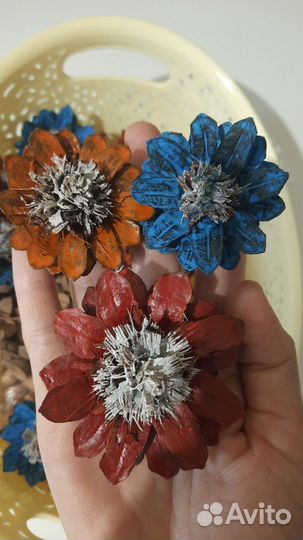 Материалы для поделок