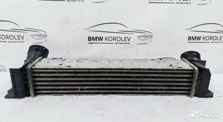 Радиатор E87 N47 BMW E87