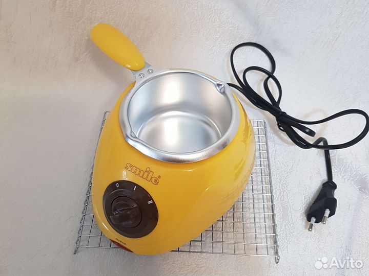 Новая фондюшница электрическая FD 4001