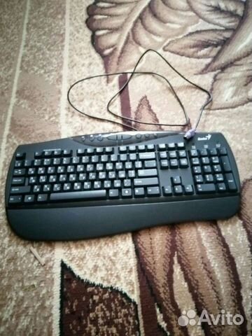 Клавиатура, мини пк