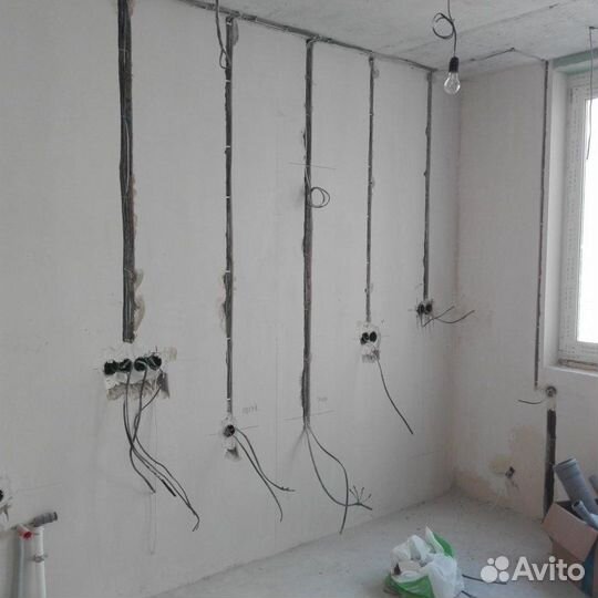 Услуги электрика